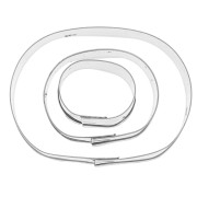 Sacabocados ovalados x3|raw }}