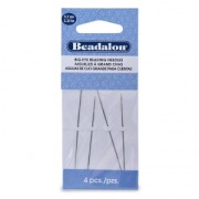 Aguja Beadalon 57 mm x4