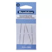 Aguja Beadalon 57 mm x4