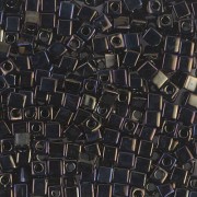 Cubos Miyuki 3 mm SB3-458 - Brown Iris Metallic x10g