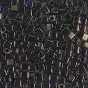 Cubos Miyuki 3 mm SB3-458 - Brown Iris Metallic x10g