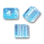 Cubos Miyuki 3 mm SB3-148 - Transparent Aquamarine x10g|raw }}