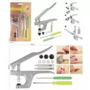 Kit Alicate universal para broches presión (corchetes) x1