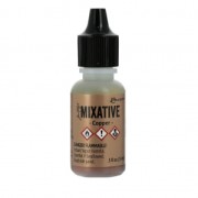Tinta al alcohol Mixative metálico Adirondack Tim Holtz Copper 14ml x1|raw }}