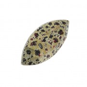 Navette PureCrystal 4228 15x7 mm Scarlet Gold Patina x1|raw }}