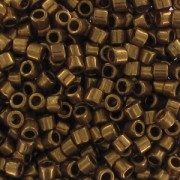 Miyuki Delica 10/0 DBM0022L - Light Bronze Metallic