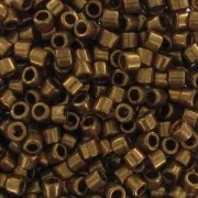 Miyuki Delica 10/0 DBM0022L - Light Bronze Metallic