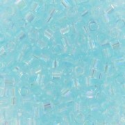 Miyuki Delica 10/0 DBM0083 - Tr Pale Aqua AB|raw }}