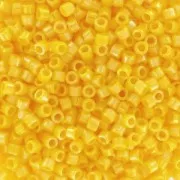 Miyuki Delica 11/0 DB1572 - Opaque Canary AB