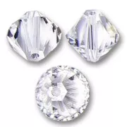 Tupías de cristal Swarovski de 6 mm, paquete de 360 unidades