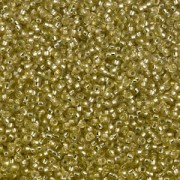 Rocalla Miyuki 15/0 1631 - Dyed Silver Lined Saffron x8 g|raw }}