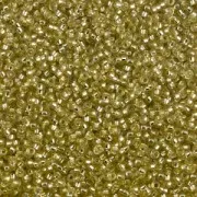 Rocalla Miyuki 15/0 1631 - Dyed Silver Lined Saffron x8 g