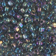 Miyuki 5/0 triángular TR5-1157 - Gray AB x8g|raw }}