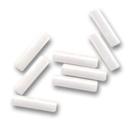 Bugles Miyuki 6 mm BGL-528 - White Pearl Ceylon x10g|raw }}