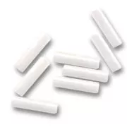 Bugles Miyuki 6 mm BGL-528 - White Pearl Ceylon x10g