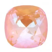 Cabuchón PureCrystal 4470 10 mm Crystal Peach DeLite x1