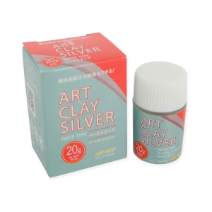 Art Clay Silver New Formula pasta líquida  x 20 gr