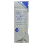 Art Clay Silver New Formula jeringa con 3 boquillas x 10 gr
