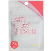 Bloque Art Clay Silver New Formula x 20 gr|raw }}