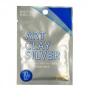 Bloque Art Clay Silver New Formula x 10 gr|raw }}