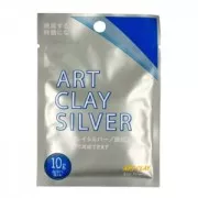 Bloque Art Clay Silver New Formula x 10 gr