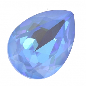 Cabuchón PureCrystal 4320 14x10 mm Crystal Ocean DeLite x1