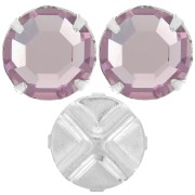 Strass para coser 8 mm Light Amethyst|raw }}