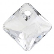 Colgante Princess Cut PureCrystal 6431 11.5 mm Crystal x1