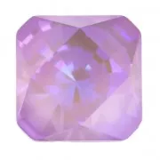 Cabuchón Cuadrado PureCrystal 4499 10 mm Crystal Lavender DeLite x1