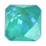 Cabuchón Cuadrado PureCrystal 4499 10 mm Crystal Laguna DeLite x1