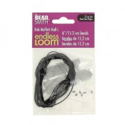Hilo elástico para base de tejido Endless Loom - cinta de 15.2 cm Negrox 12