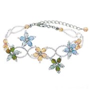 Kit Pulsera Miyuki Varied Flower