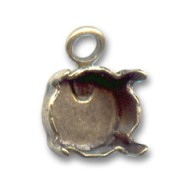 Engaste colgante PureCrystal 1028/1088/1122 8 mm bronce|raw }}