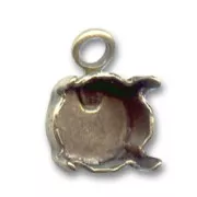 Engaste colgante PureCrystal 1028/1088/1122 8 mm bronce