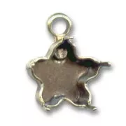 Engaste colgante PureCrystal 4744 10 mm bronce