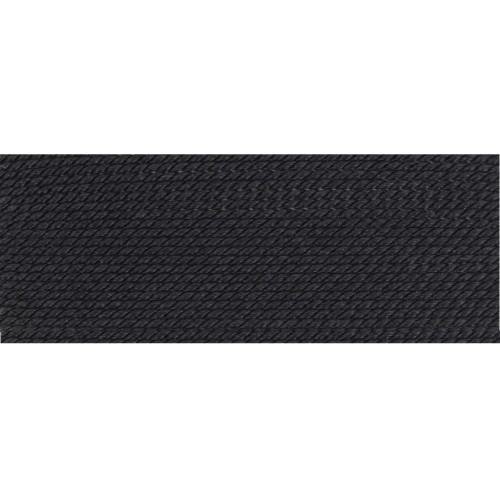 Hilo de Seda 0.75 negro x2 m