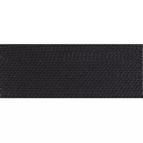 Hilo de Seda 0.75 negro x2 m