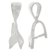 Enganche para colgante decorado 20 mm Plata 925 x1|raw }}