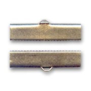 Terminal para apretar 24 mm bronce x2|raw }}