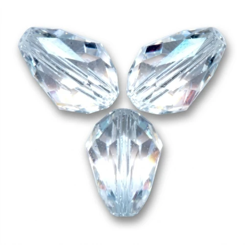 Peras PureCrystal 5500 Crystal 9x6 mm x4