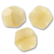 Chapas de 2 mm - Beige opaco x50