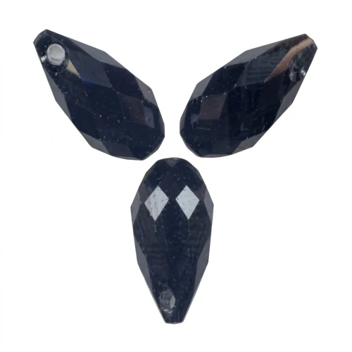 Gotas PureCrystal 6010 Jet 11x5.5 mm x4