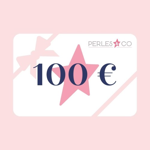 Cheques regalo 100€