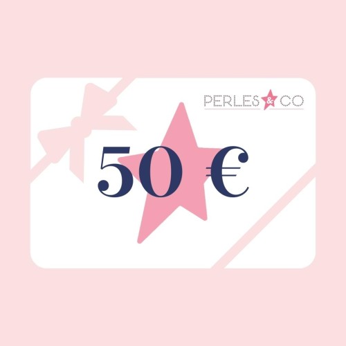 Cheques regalo 50€