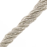 Charlottes 13/0 Dyed Dark Grey Metallic x10g|raw }}