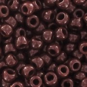 Rocalla Toho 15/0 TO15R46 - Opaque Oxblood x8g|raw }}