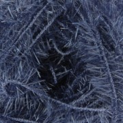 Creative Bubble - Hilo para ganchillo DIY Esponja tawashi Azul x50g