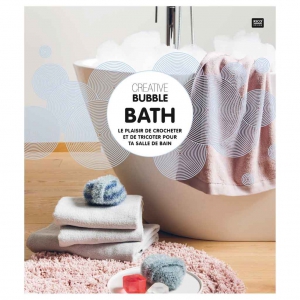 Creative Bubble Bath - éponges à crocheter pour le bain