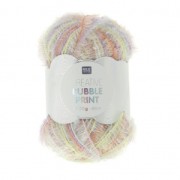 Creative Bubble - Hilo para ganchillo DIY Esponja tawashi Mix Pastel x50g|raw }}