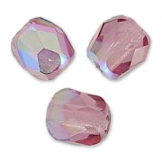 Facetadas 4 mm Amethyst AB x50|raw }}